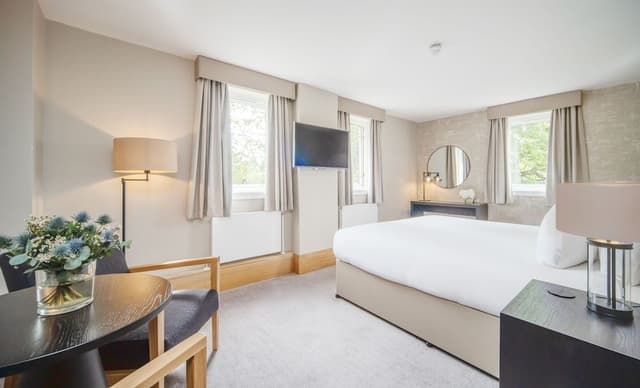 Deluxe Double Room Single Use, Ensuite