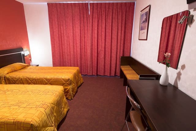 Quadruple Room