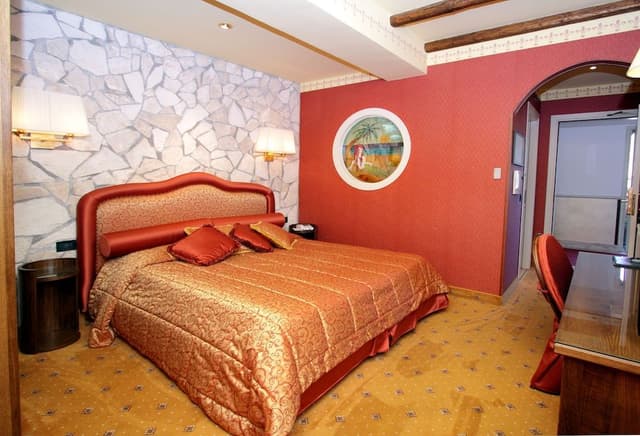Executive Double Room