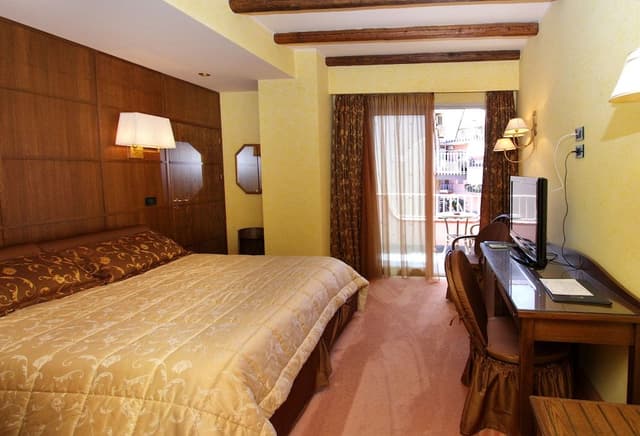 Executive Double Room