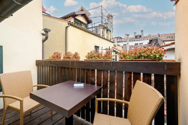 Double Room with Terrace