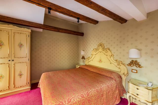 Double Room with Terrace