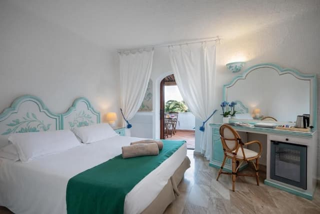 Triple Superior Vista Mare