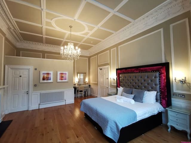 Deluxe Double Room, 1 Queen Bed