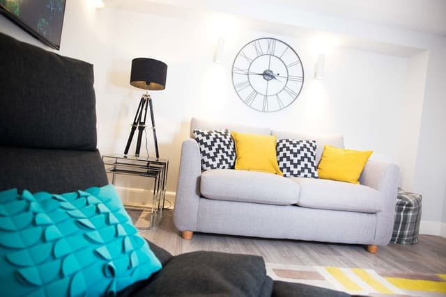 Luxury Two Bed Apartment