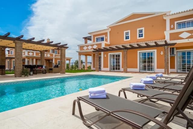 Four-Bedroom Villa with Private Pool