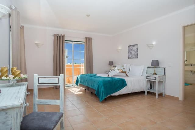 Three-Bedroom Villa with Private Pool