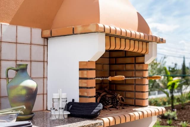 Villa with Private Pool and Hot Tub