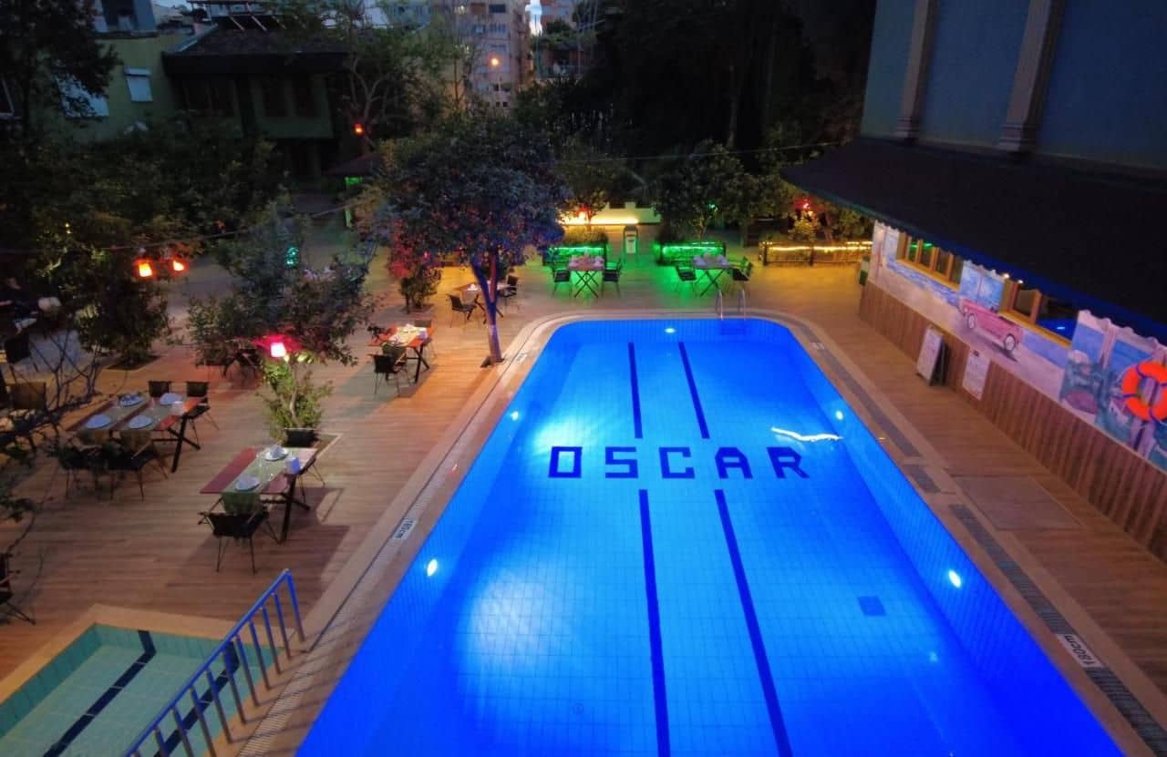 Oscar Oscar