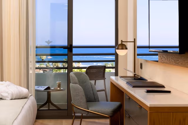 Superior Room - Sea View