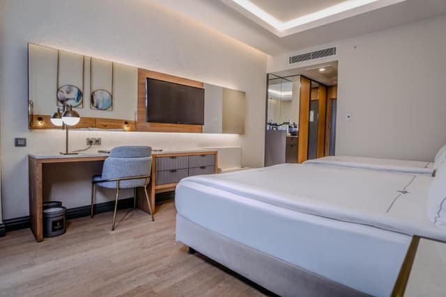 Superior Room - Sea View