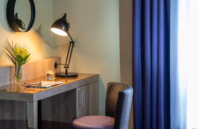 Comfort Room