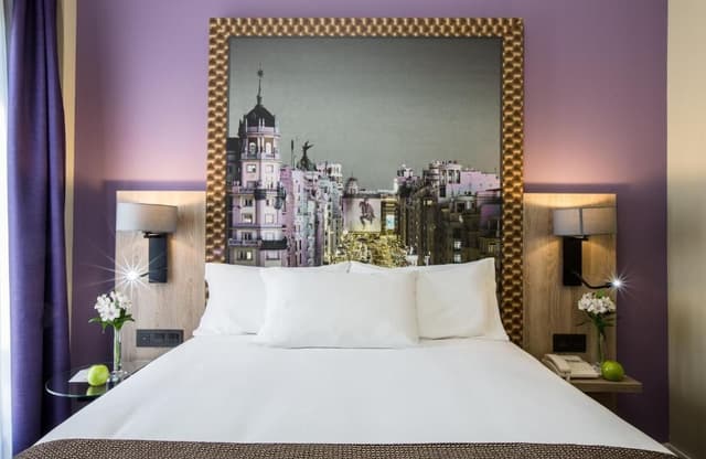 Comfort Room Park & Sleep