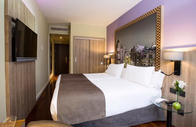 Comfort Room Park & Sleep