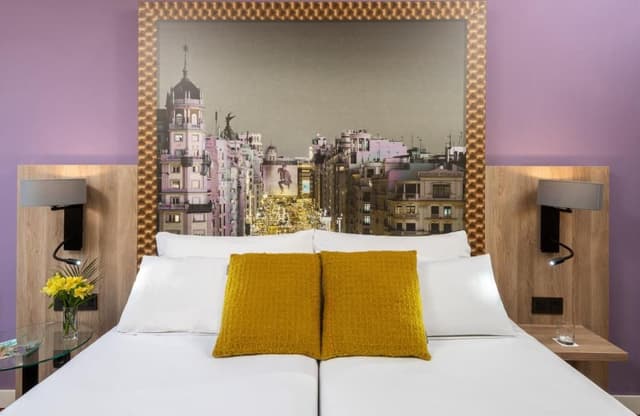 Comfort Room Park & Sleep