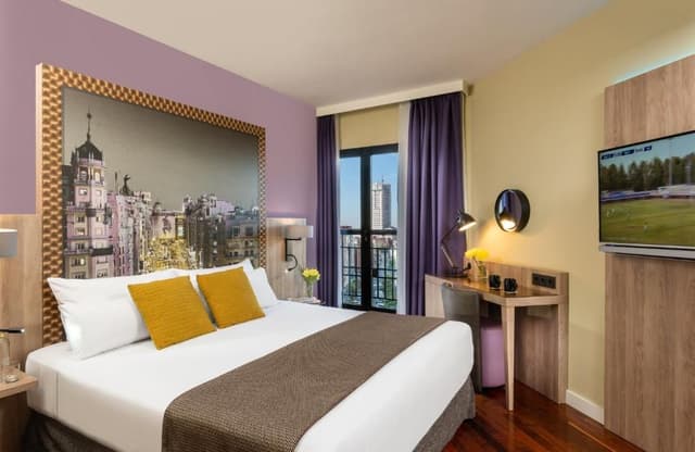 Superior Room Park & Sleep