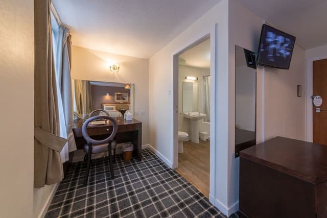 Classic Double Room Single Use