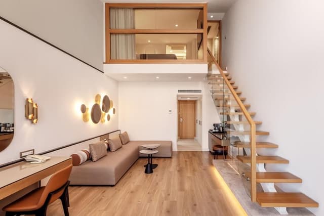 Deluxe Family Suite