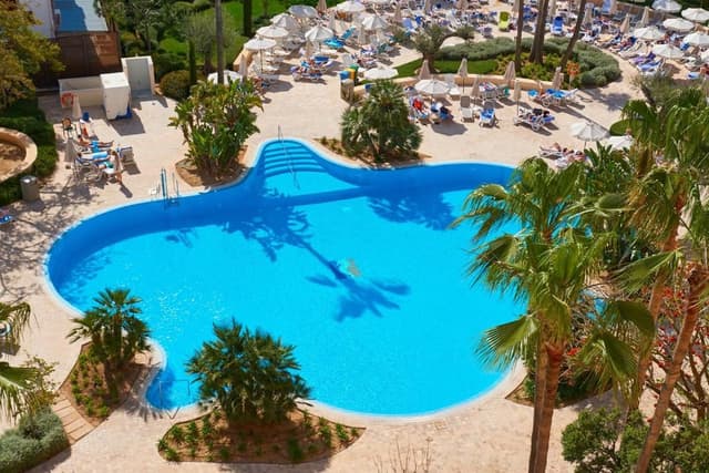 Double Room Pool Side