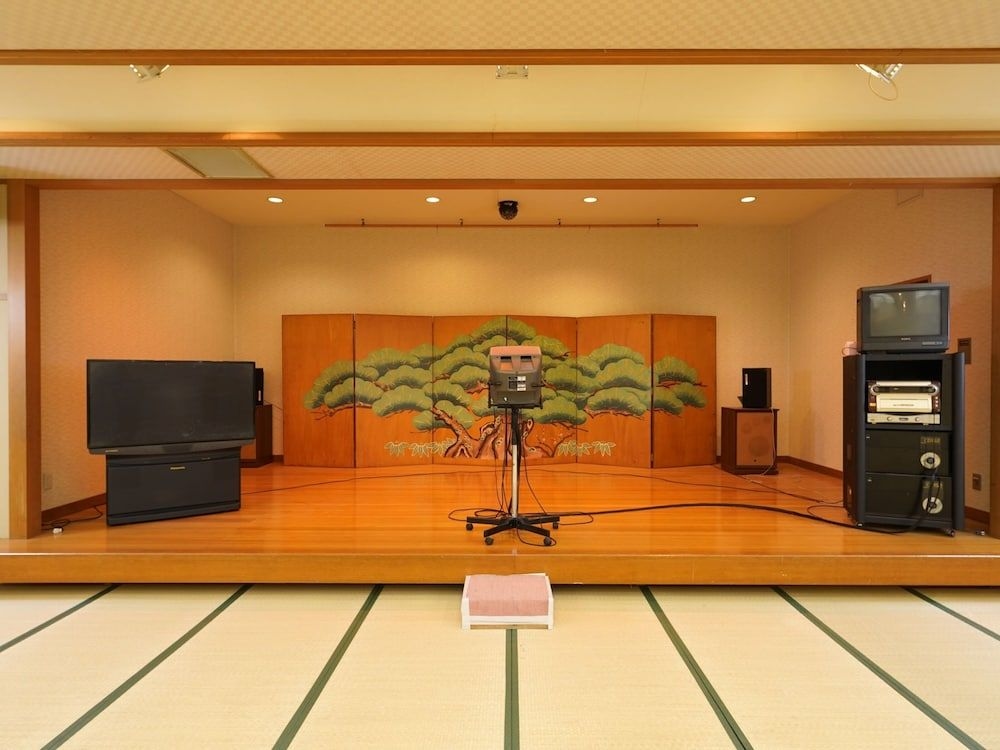 โมริ โนะ เรียวเต โรงแรม/รีสอร์ท ภูเขาบันได (Mori No Ryotei Mount Bandai)4