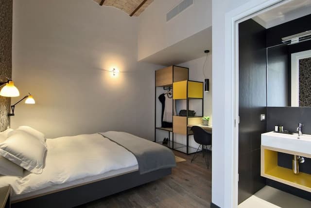 Annex Building Double Room