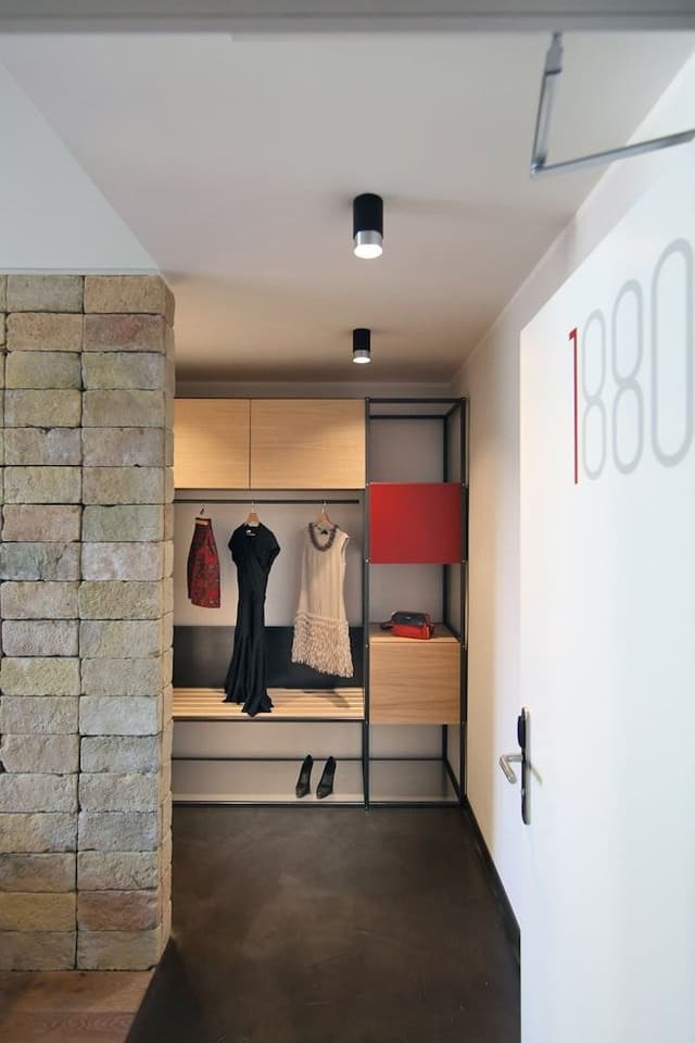 Annex Building Room with View