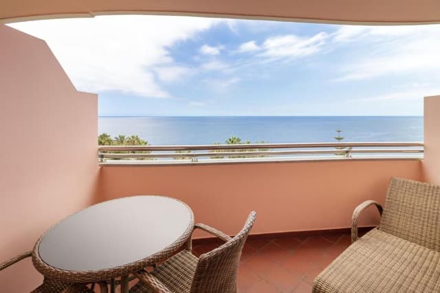 Junior Suite Ocean View