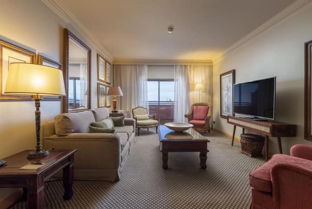 Superior Suite Ocean View