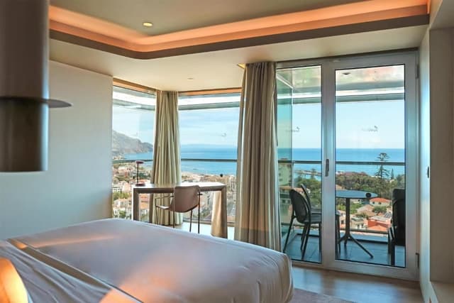 Junior Suite with Sea View