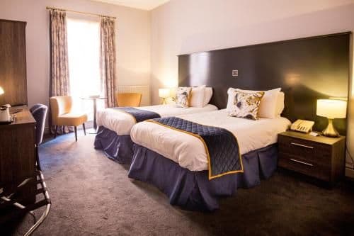 Classic Twin Room