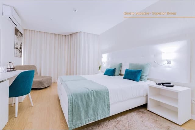 Superior Twin Room (2 Adults + 1 Children)