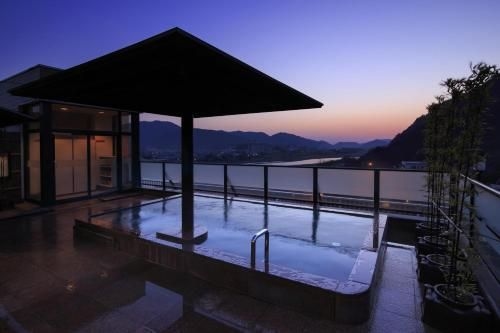 Nagaragawa Spa Hotel Park3