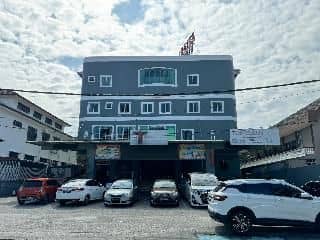 โรงแรมปินจิ โรงแรมปินจิ