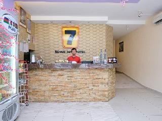 โรงแรม โอโย่ 635 เซเว่นเดย์ส (OYO 635 Seven Days Hotel)1