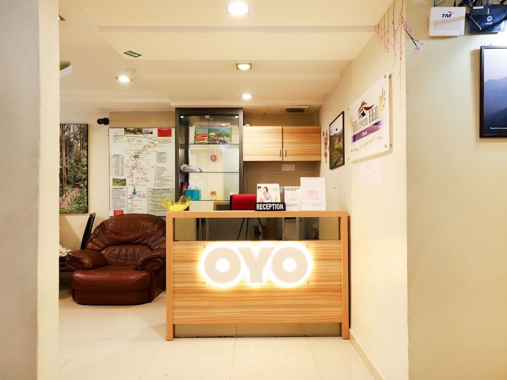 โอโย 1153 เฮฟเว่น ฮิลล์ โฮเต็ล 1 (OYO 1153 Heaven Hill Hotel 1)2