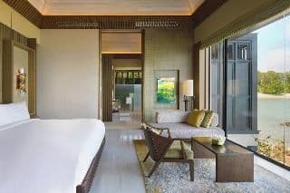 VILLA POOL VIEW