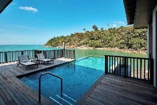 VILLA POOL VIEW