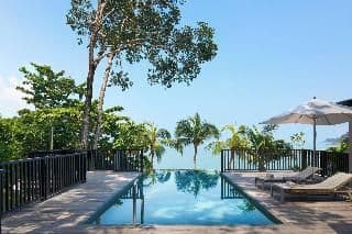 VILLA POOL VIEW