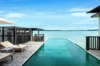 VILLA POOL VIEW