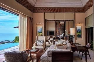 VILLA POOL VIEW