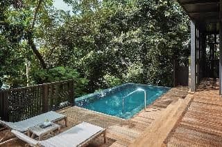 VILLA POOL VIEW