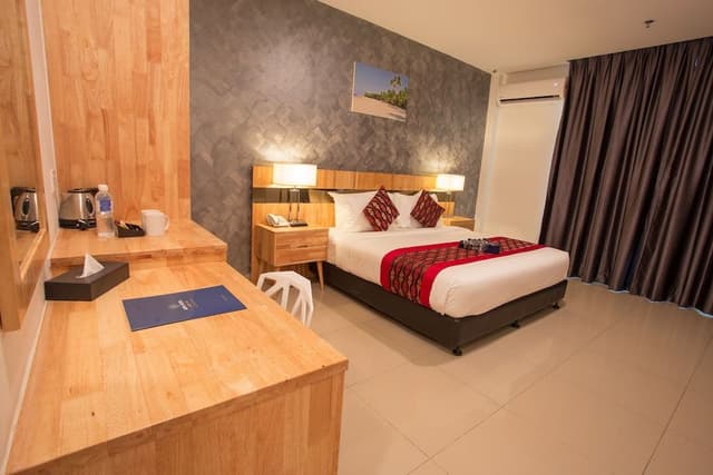 Deluxe Double Room, 1 King Bed