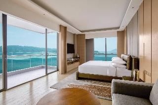 โรงแรมโกตากินาบาลู แมริออท (Marriott Kota Kinabalu Hotel)1