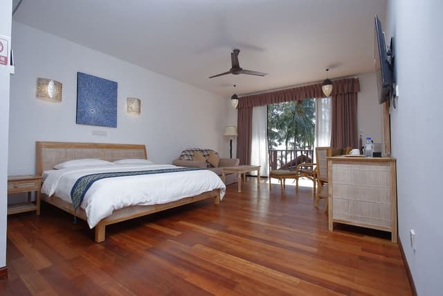 Premium Chalet Queen