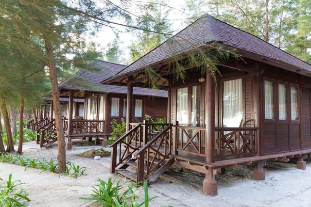 Chalet Sea View Twin