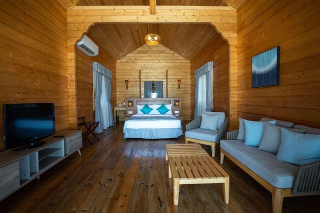 Premium Chalet Queen