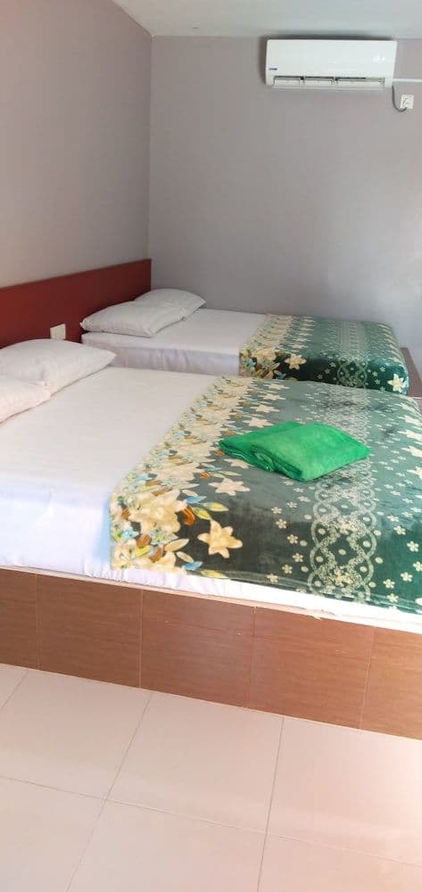 Family Double Room
