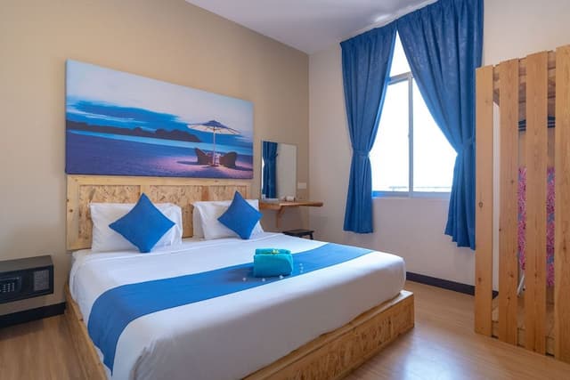 Deluxe Studio Seaview