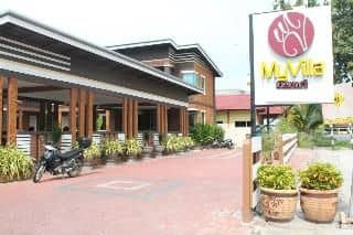 โรงแรมมายวิลลา ลังกาวี โรงแรมมายวิลลา ลังกาวี