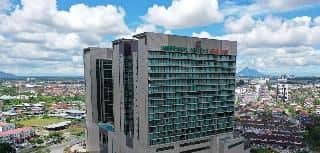 Apartments @ Imperial Suites Kuching Apartments @ Imperial Suites Kuching
